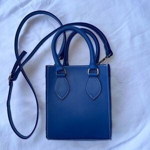 Anna Paola Leather Purse